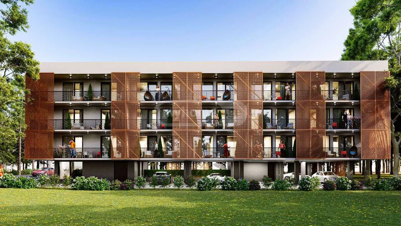 2 Room Apartment For Sale view 8