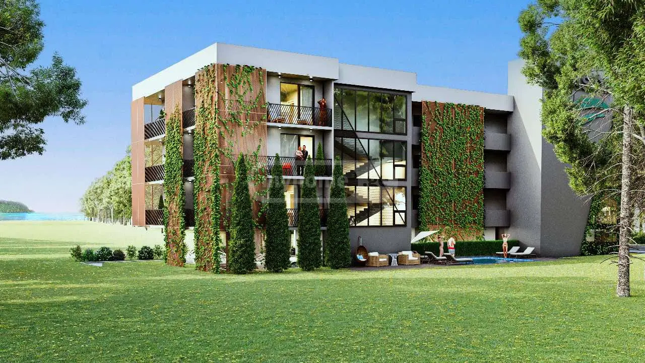 2 Room Apartment For Sale view 1