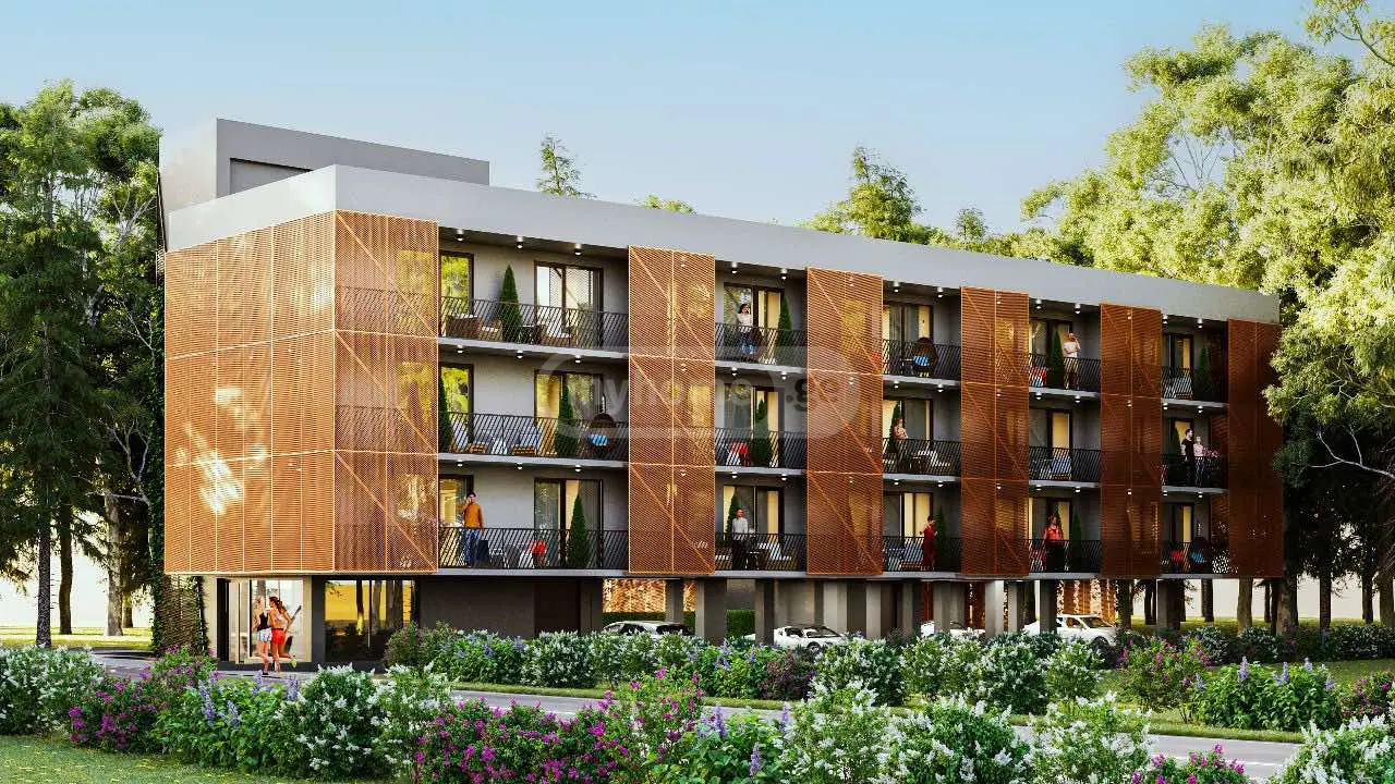 2 Room Apartment For Sale view 4