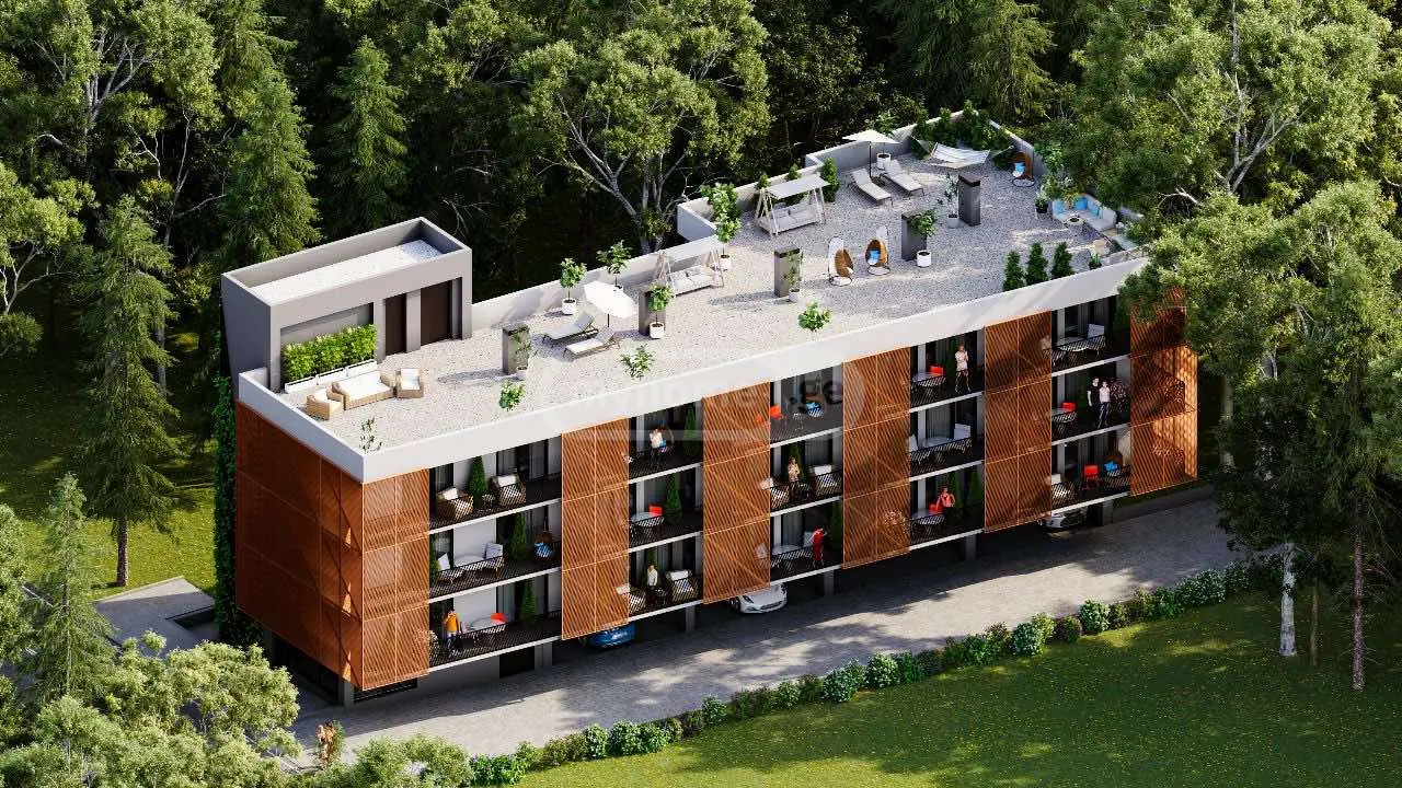 2 Room Apartment For Sale view 10