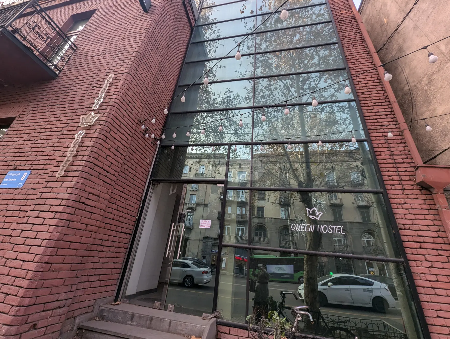 Universal Commercial Area For Sale In Didube view 1
