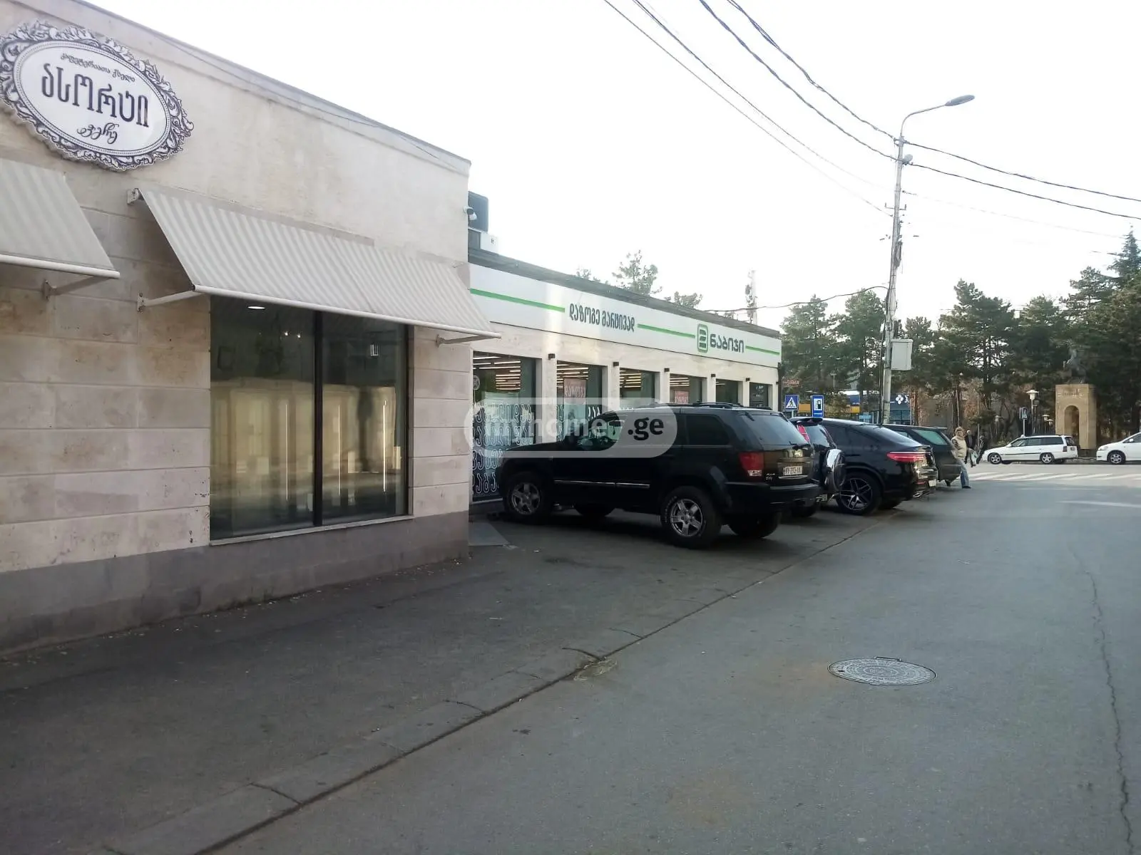 Universal Commercial Area For Sale In Tskneti view 2