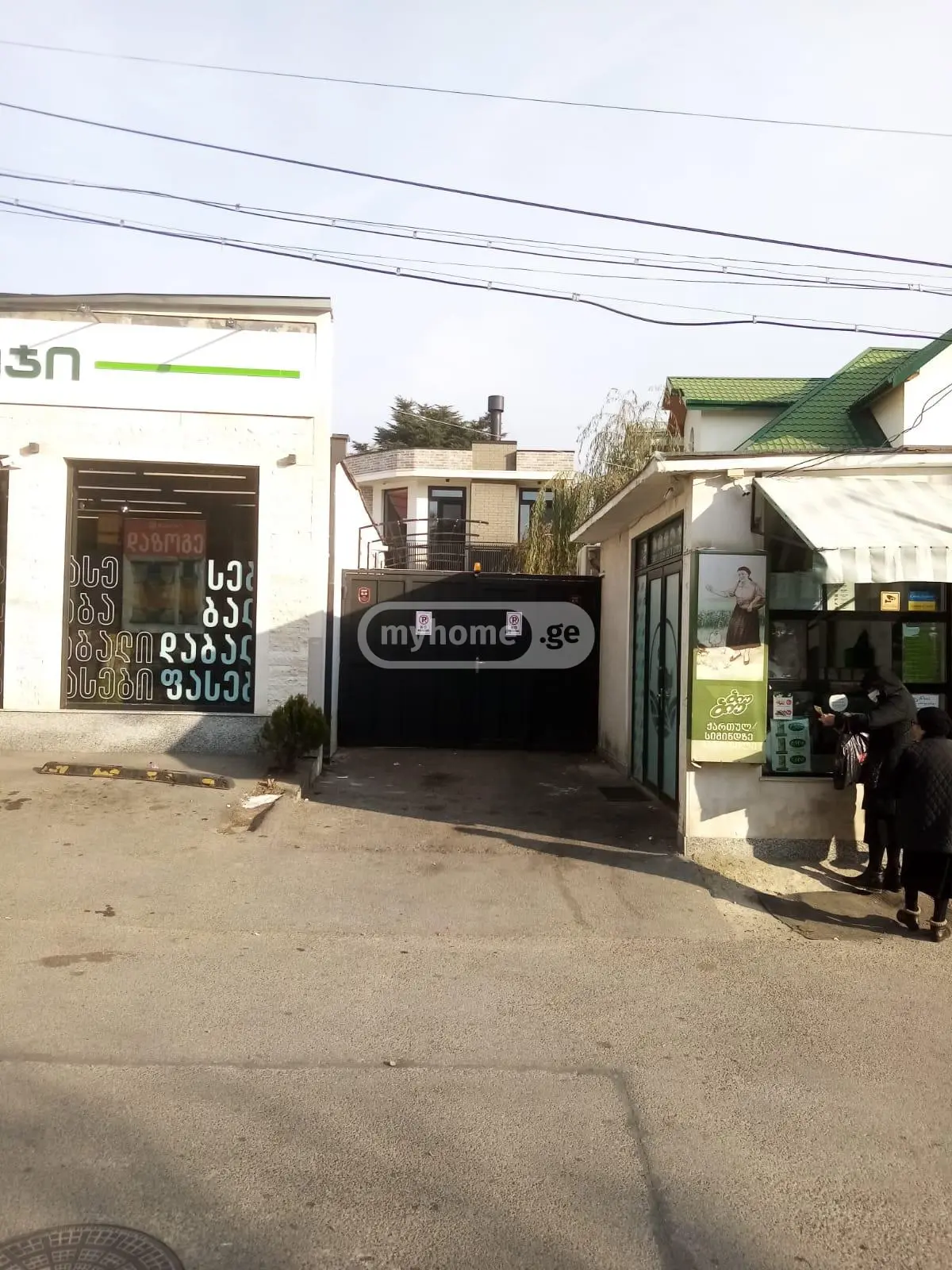 Universal Commercial Area For Sale In Tskneti view 4