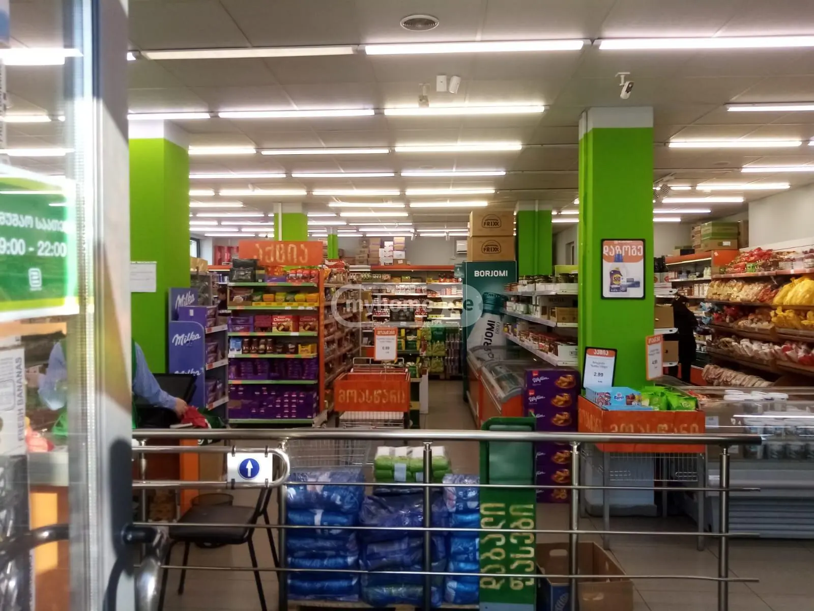 Universal Commercial Area For Sale In Tskneti view 6