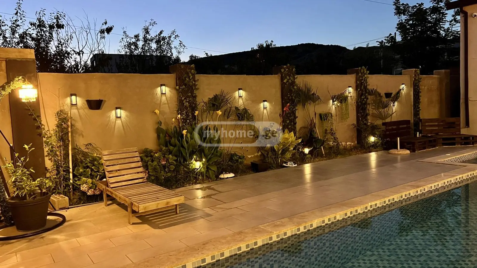 7 Room Country House Daily Rent In Sop. Dighomi view 9