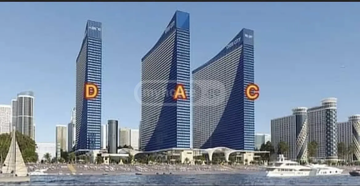 1 Room Hotel Daily Rent In Batumi view 1