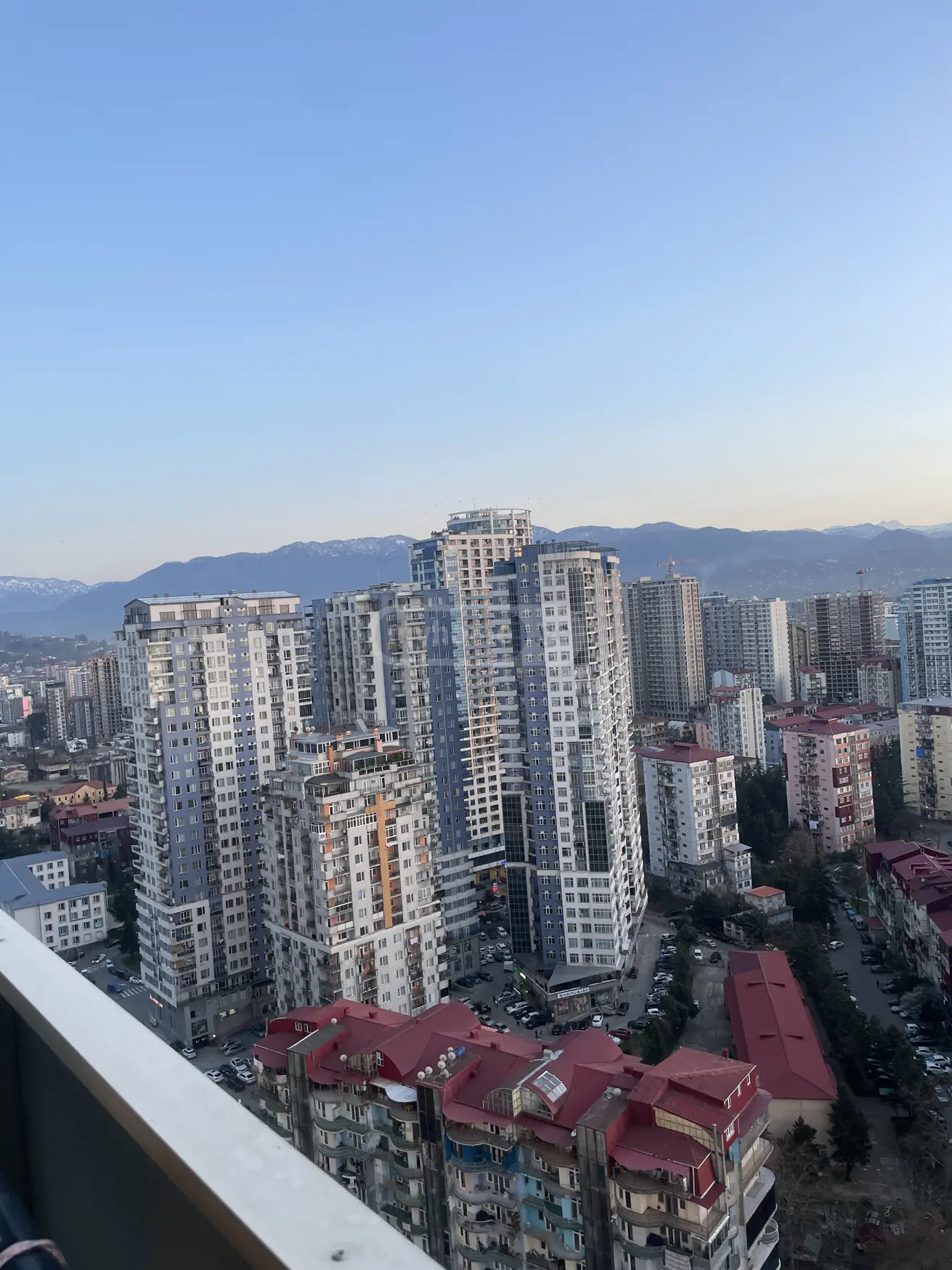 1 Room Hotel Daily Rent In Batumi view 9