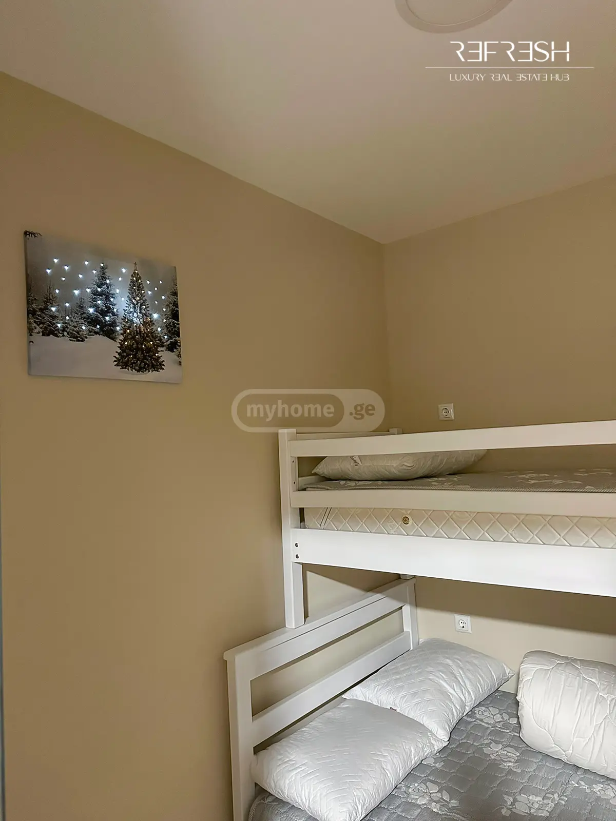 3 Room Apartment Daily Rent In Bakuriani view 6