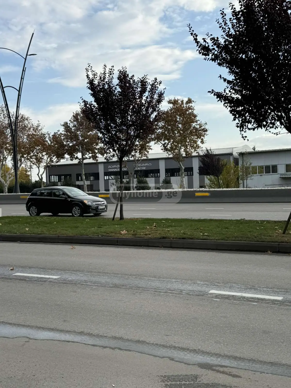 Universal Commercial Area For Rent In Varketili view 2