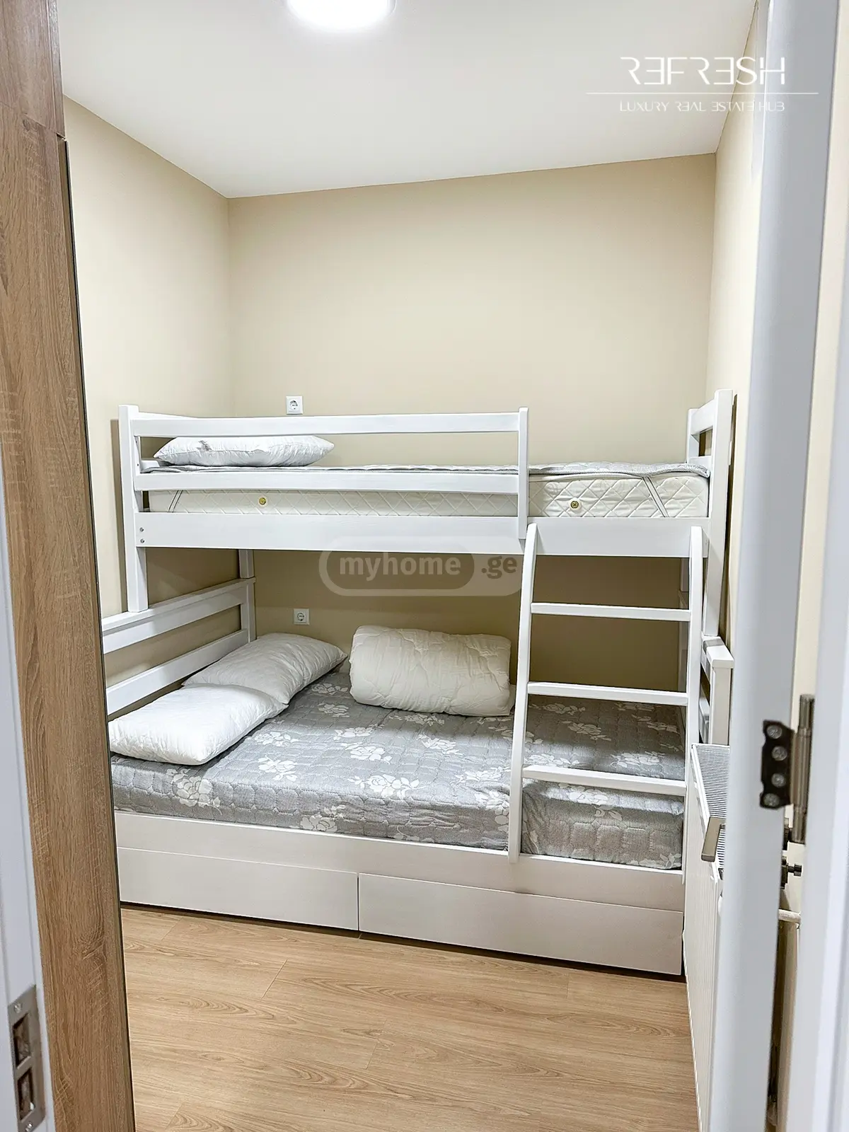 3 Room Apartment Daily Rent In Bakuriani view 5