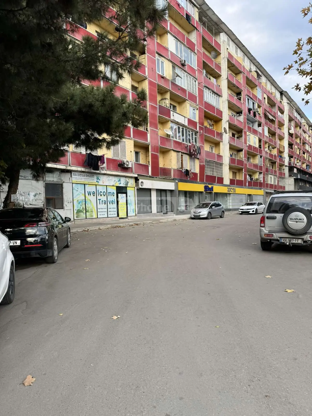 Universal Commercial Area For Rent In Varketili view 3