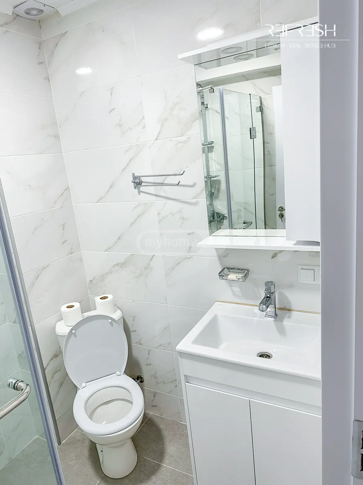 3 Room Apartment Daily Rent In Bakuriani view 9