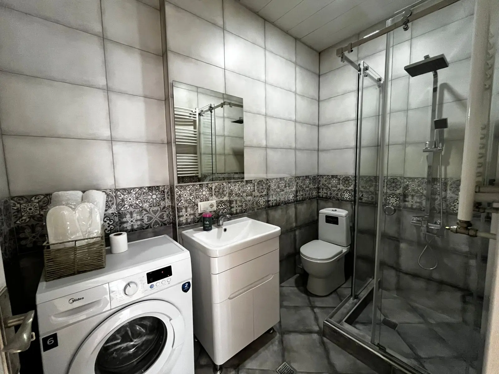 1 Room Apartment Daily Rent In Ortachala view 7