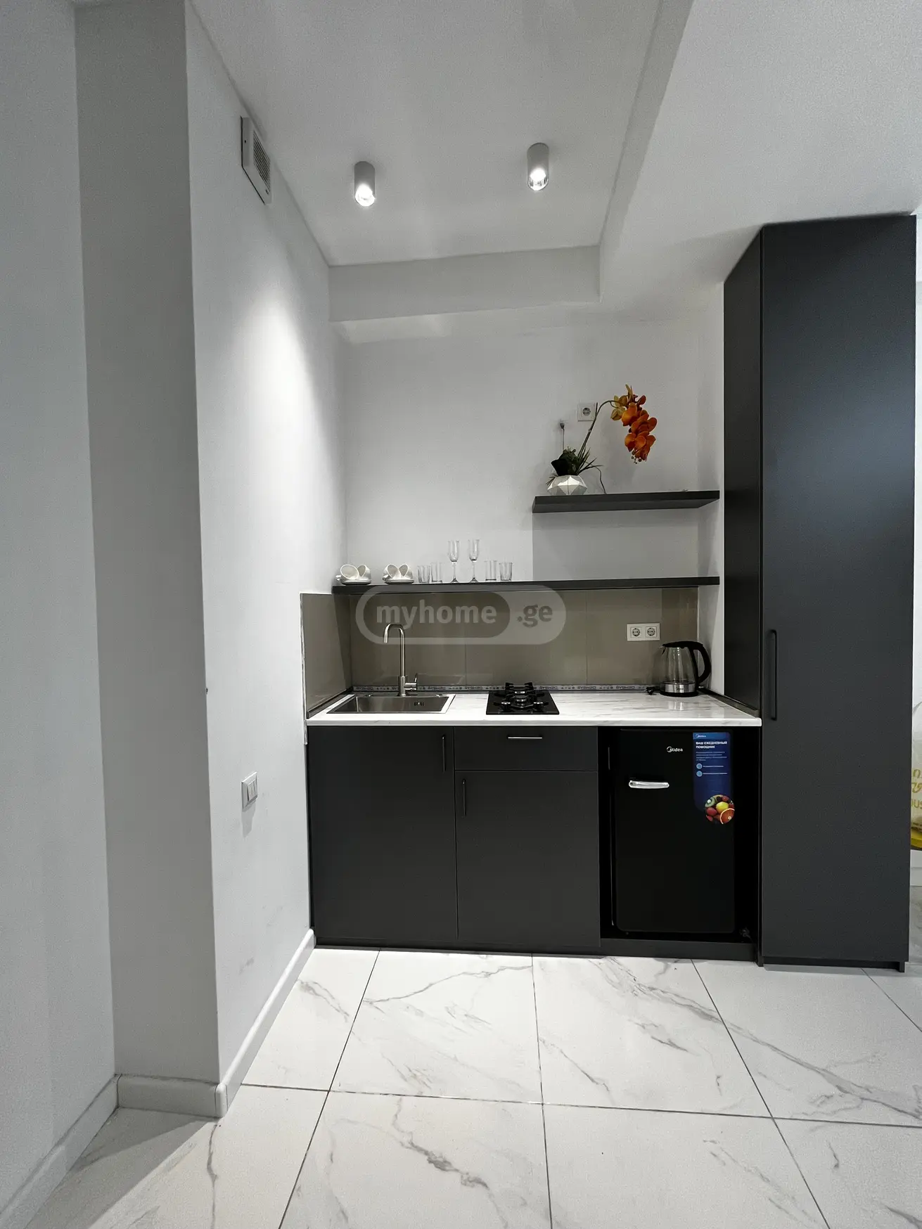 1 Room Apartment Daily Rent In Ortachala view 2