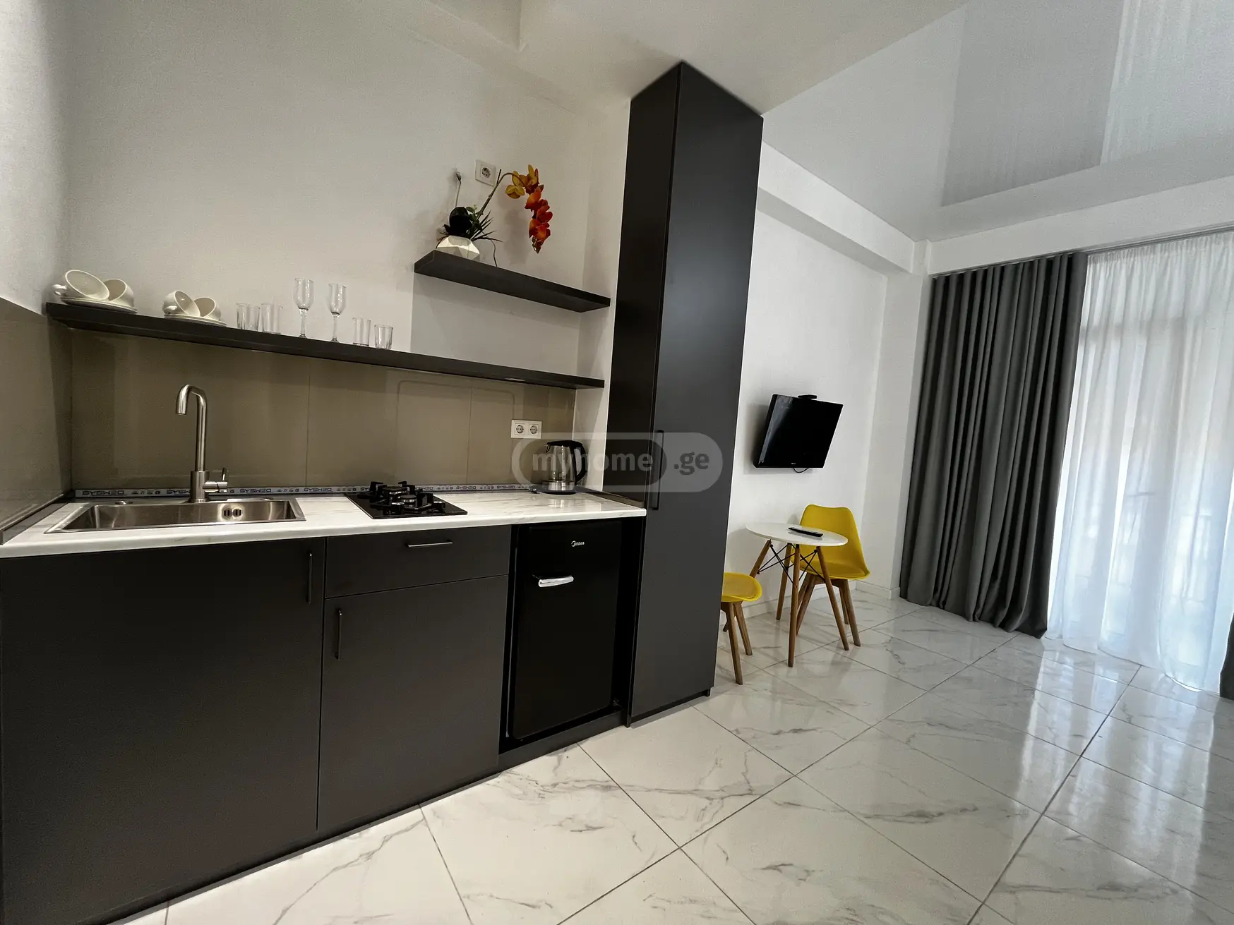 1 Room Apartment Daily Rent In Ortachala view 3