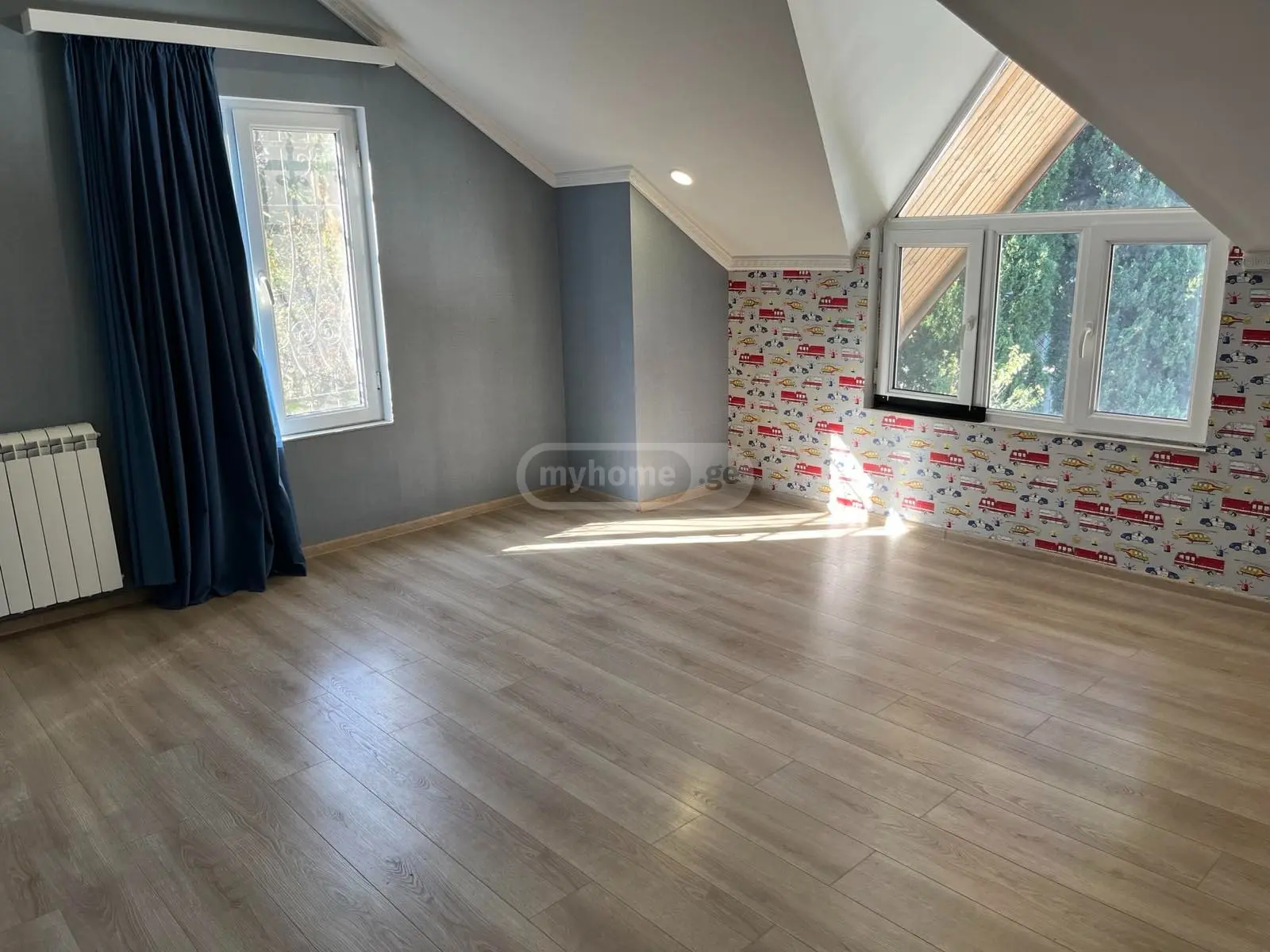5 Room Private House For Rent In Digomi 1-9 view 8