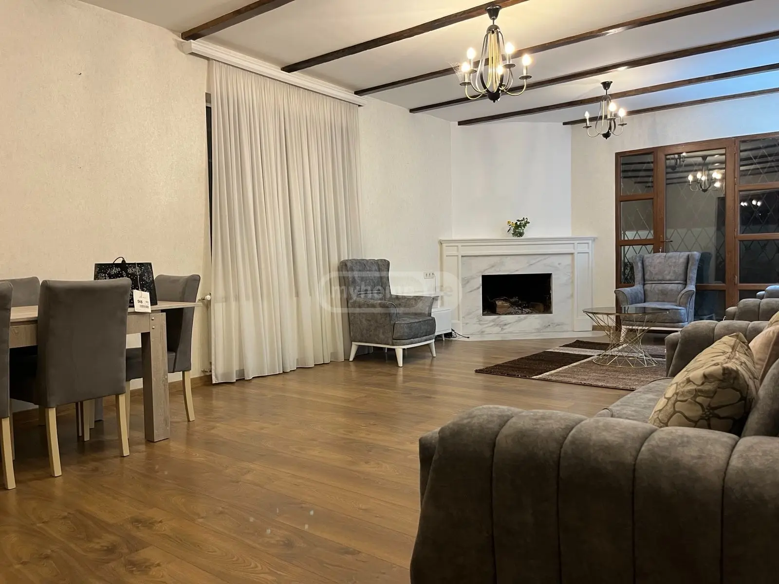 5 Room Private House For Rent In Digomi 1-9 view 4