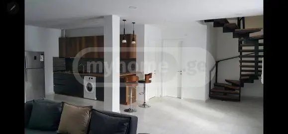 5 Room Private House For Rent In Bakuriani view 3