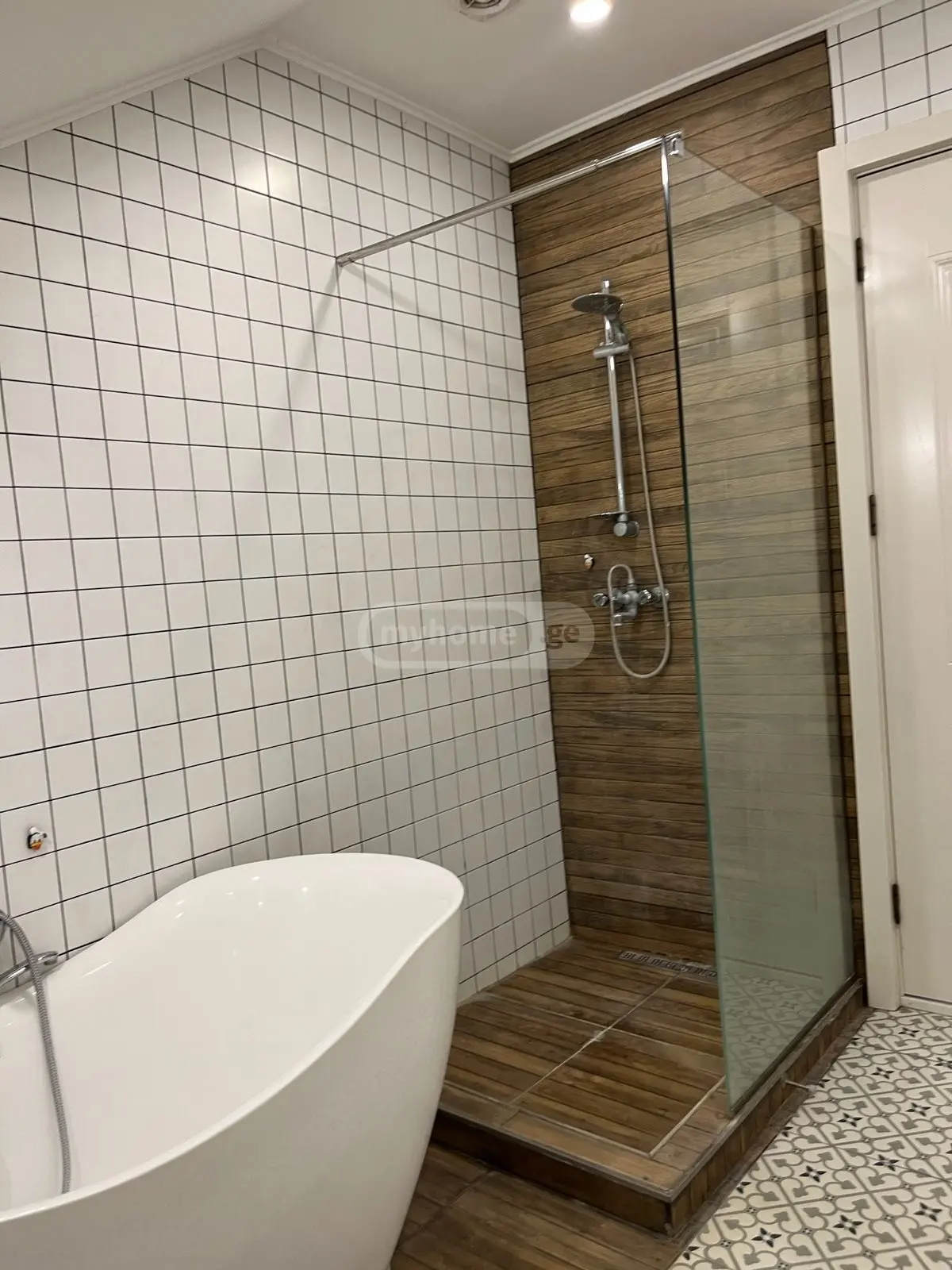 5 Room Private House For Rent In Digomi 1-9 view 10
