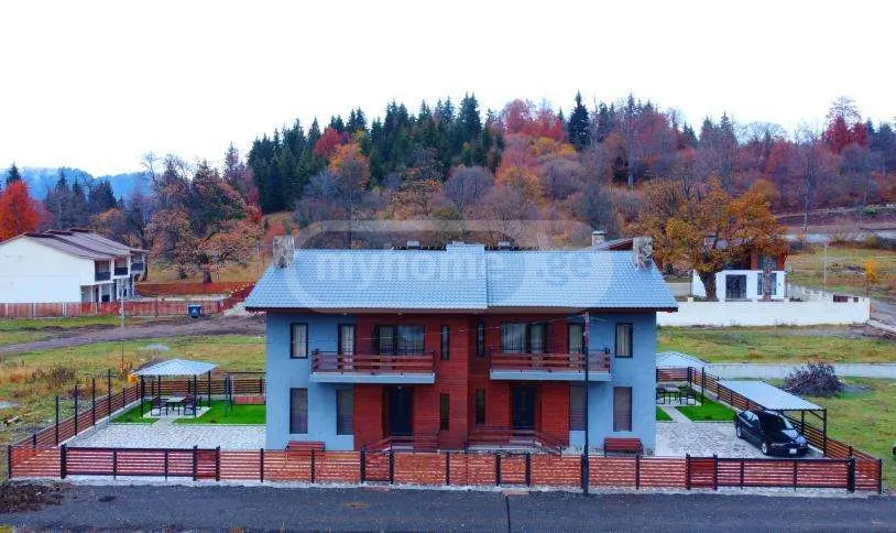 5 Room Private House For Rent In Bakuriani view 1