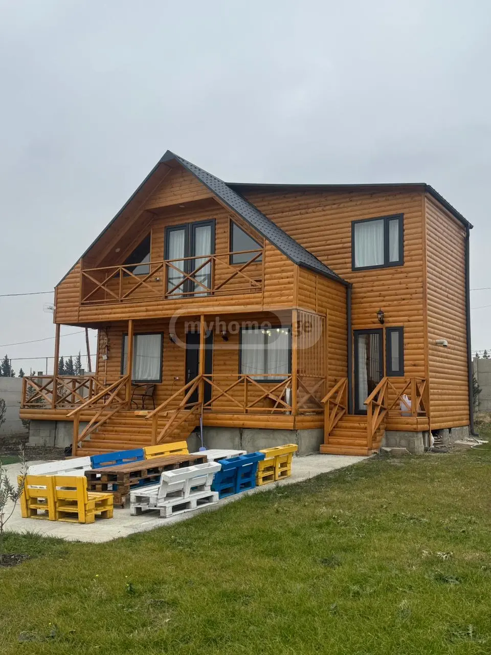 5 Room Private House Daily Rent In Lilo view 2
