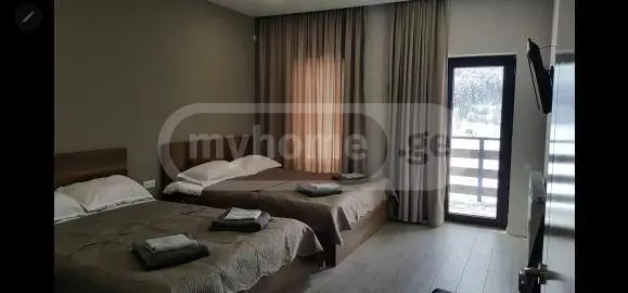 5 Room Private House For Rent In Bakuriani view 5