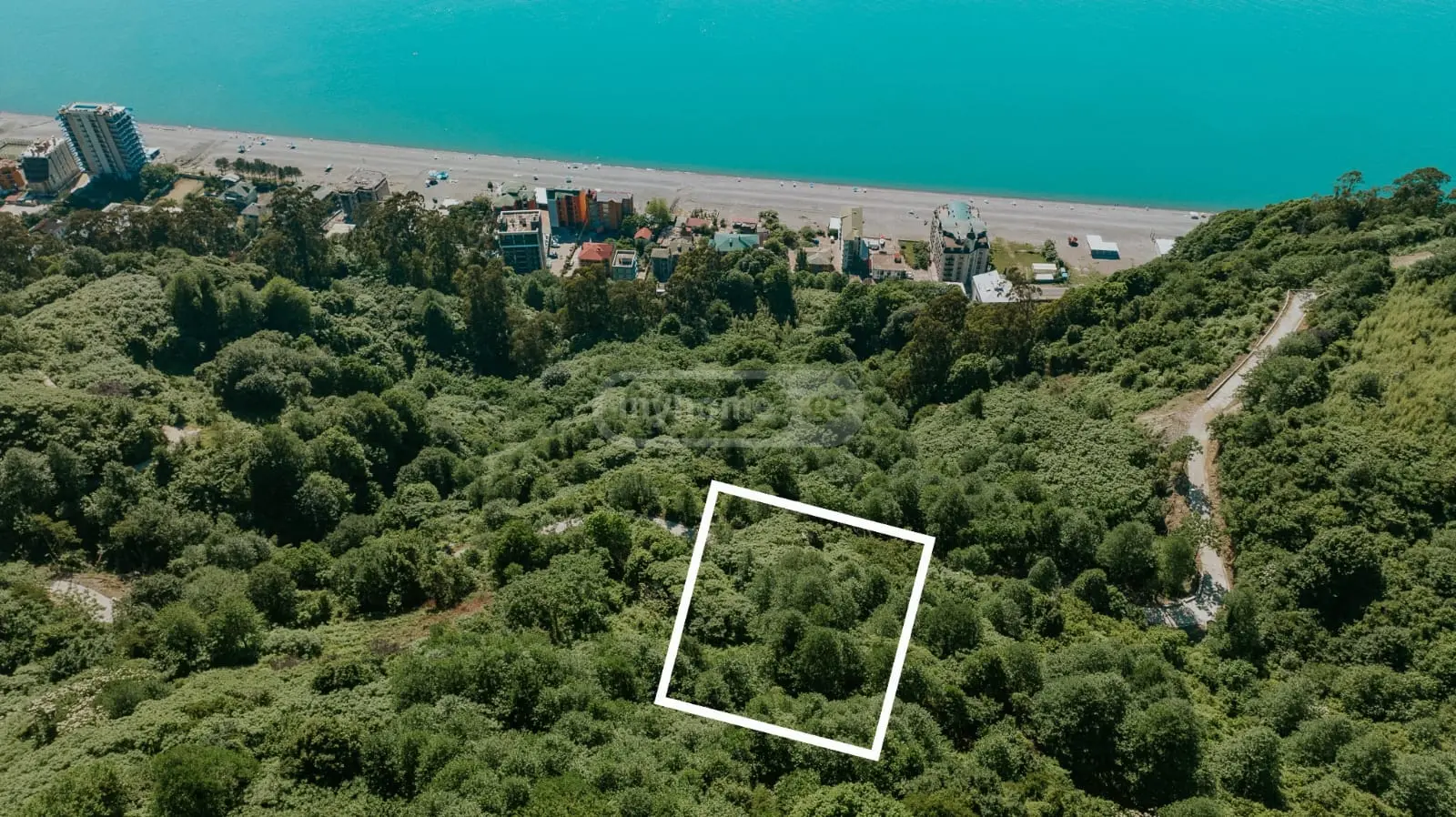 იყიდება Agricultural Plot In Batumiში view 6
