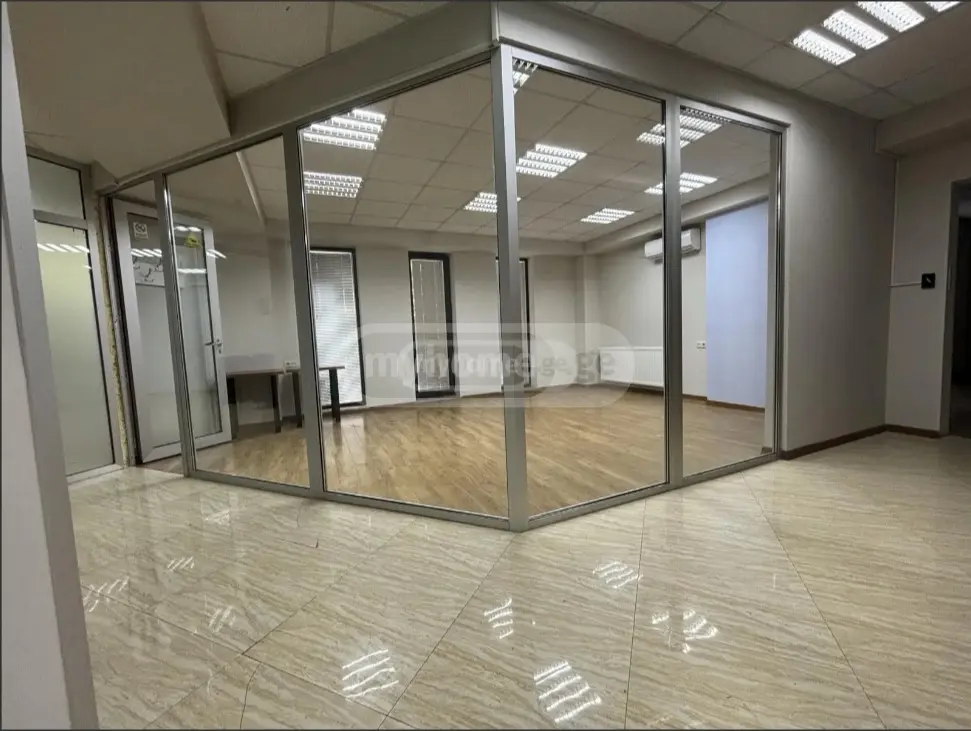 Office Commercial Area For Sale In Saburtalo view 3