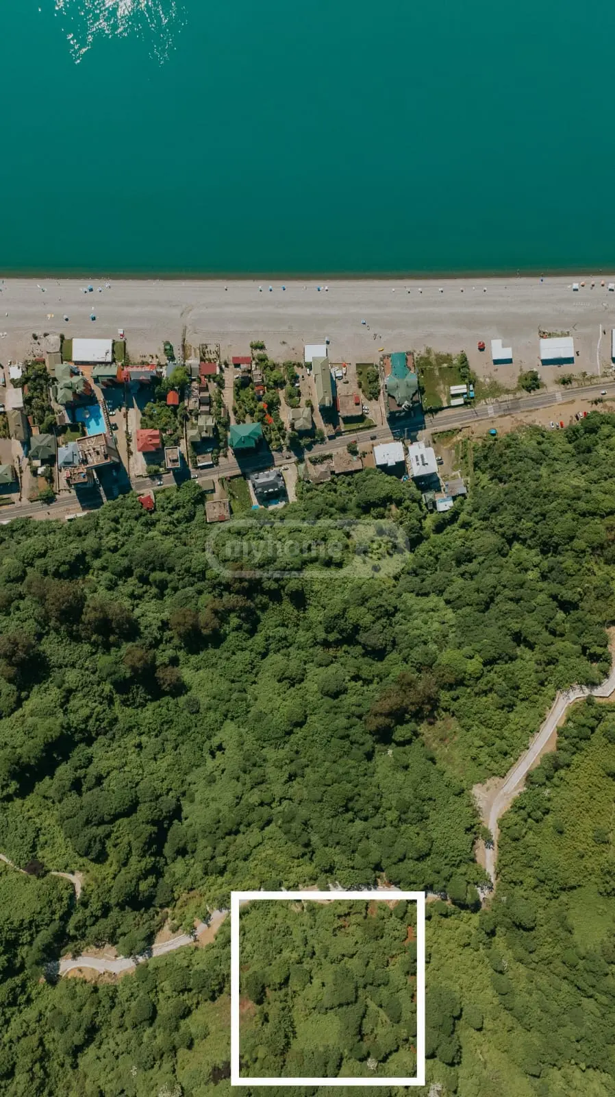 იყიდება Agricultural Plot In Batumiში view 5