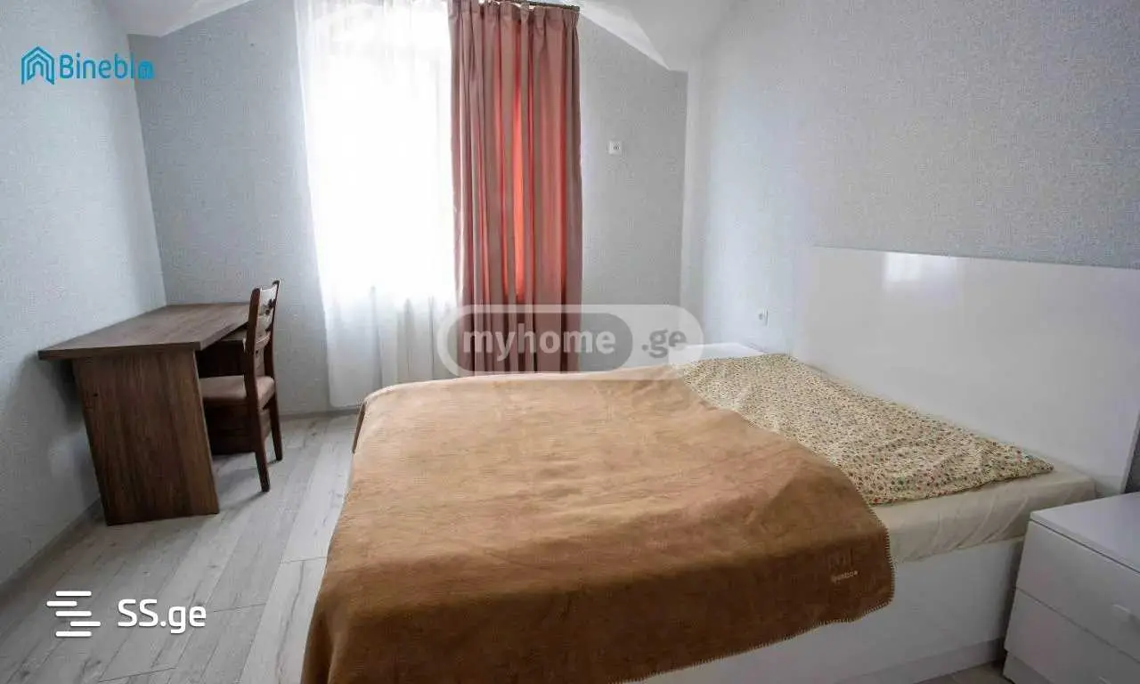 5 Room Private House For Rent In Nadzaladevi view 4