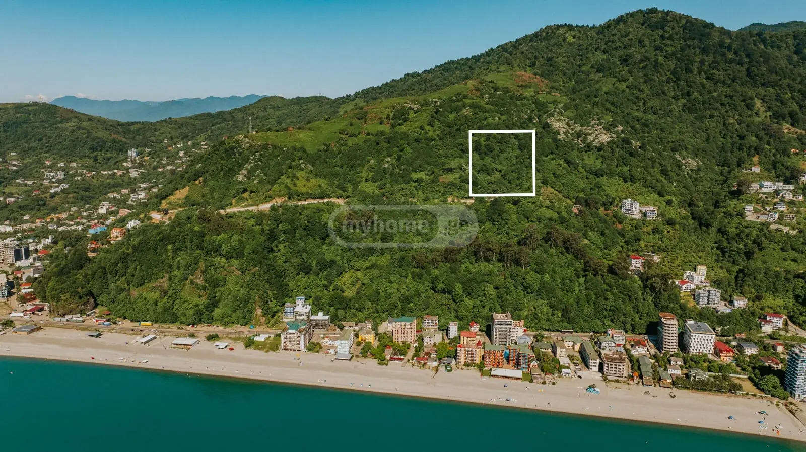 იყიდება Agricultural Plot In Batumiში view 4