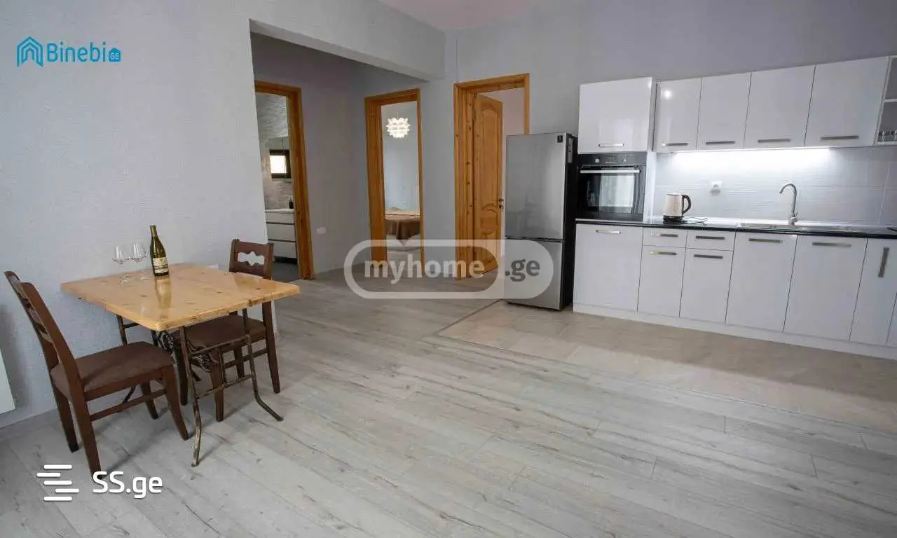 5 Room Private House For Rent In Nadzaladevi view 7