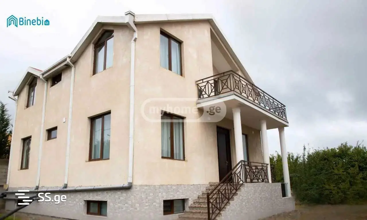 5 Room Private House For Rent In Nadzaladevi view 1
