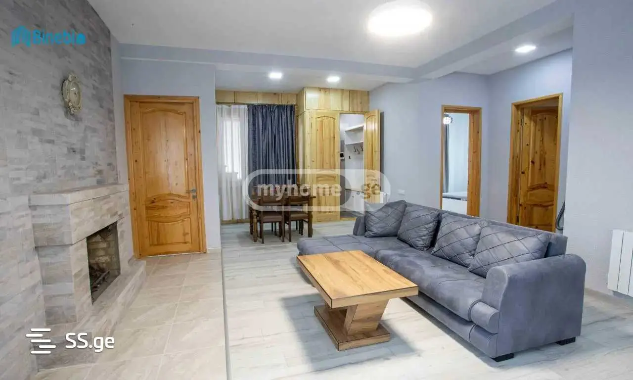 5 Room Private House For Rent In Nadzaladevi view 2