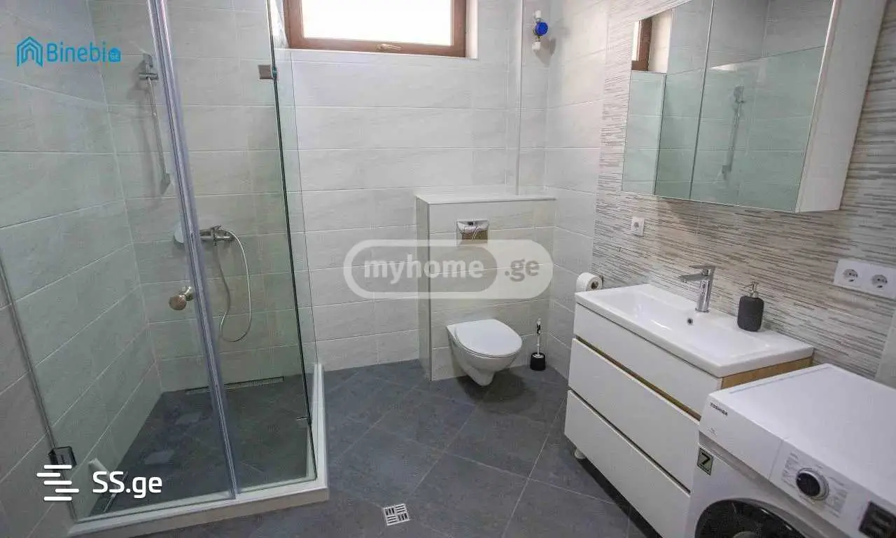 5 Room Private House For Rent In Nadzaladevi view 6