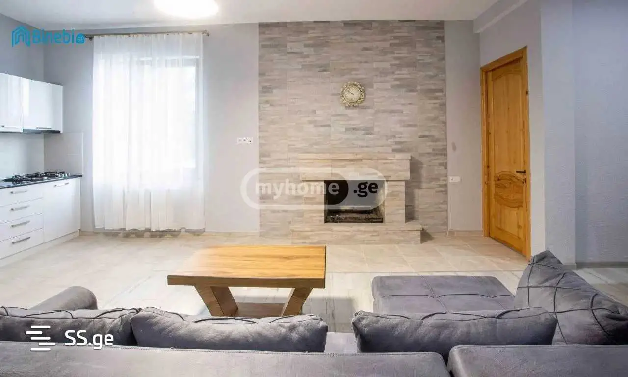 5 Room Private House For Rent In Nadzaladevi view 12