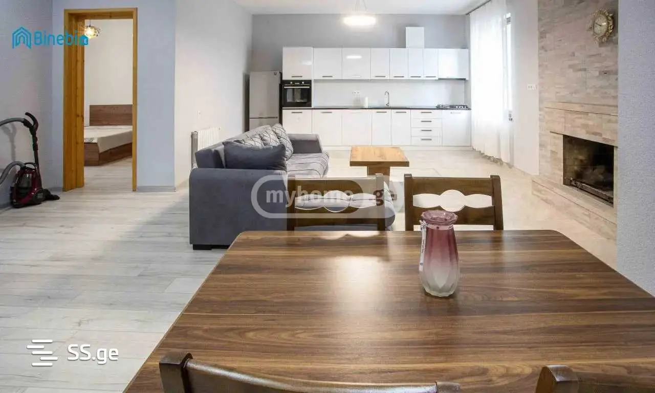 5 Room Private House For Rent In Nadzaladevi view 3