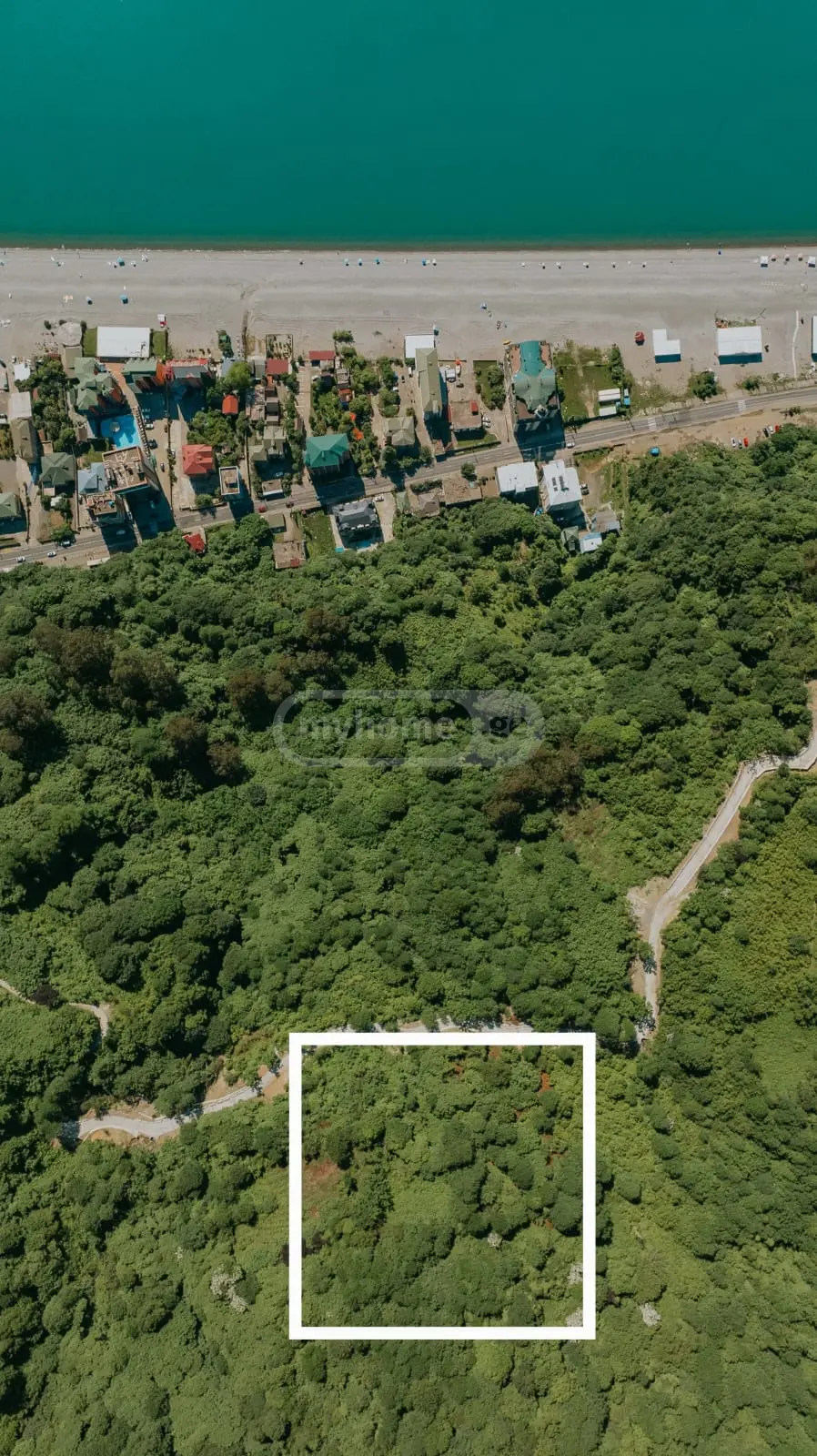 იყიდება Agricultural Plot In Batumiში view 8