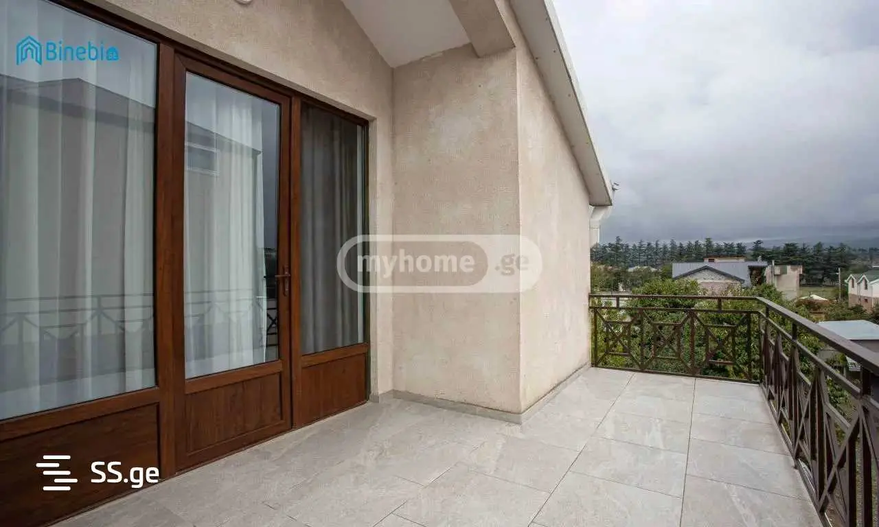 5 Room Private House For Rent In Nadzaladevi view 10