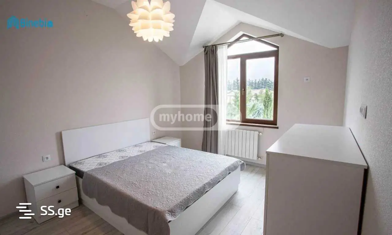 5 Room Private House For Rent In Nadzaladevi view 5
