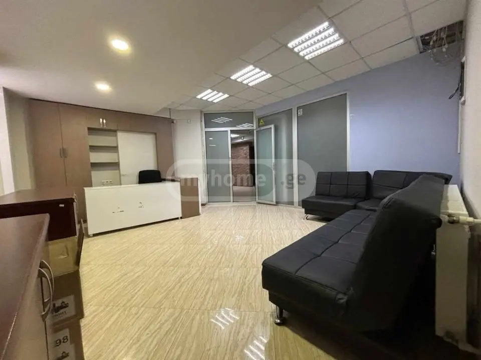 Office Commercial Area For Sale In Saburtalo view 2