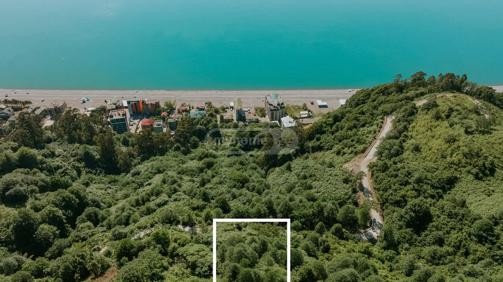იყიდება Agricultural Plot In Batumiში view 1