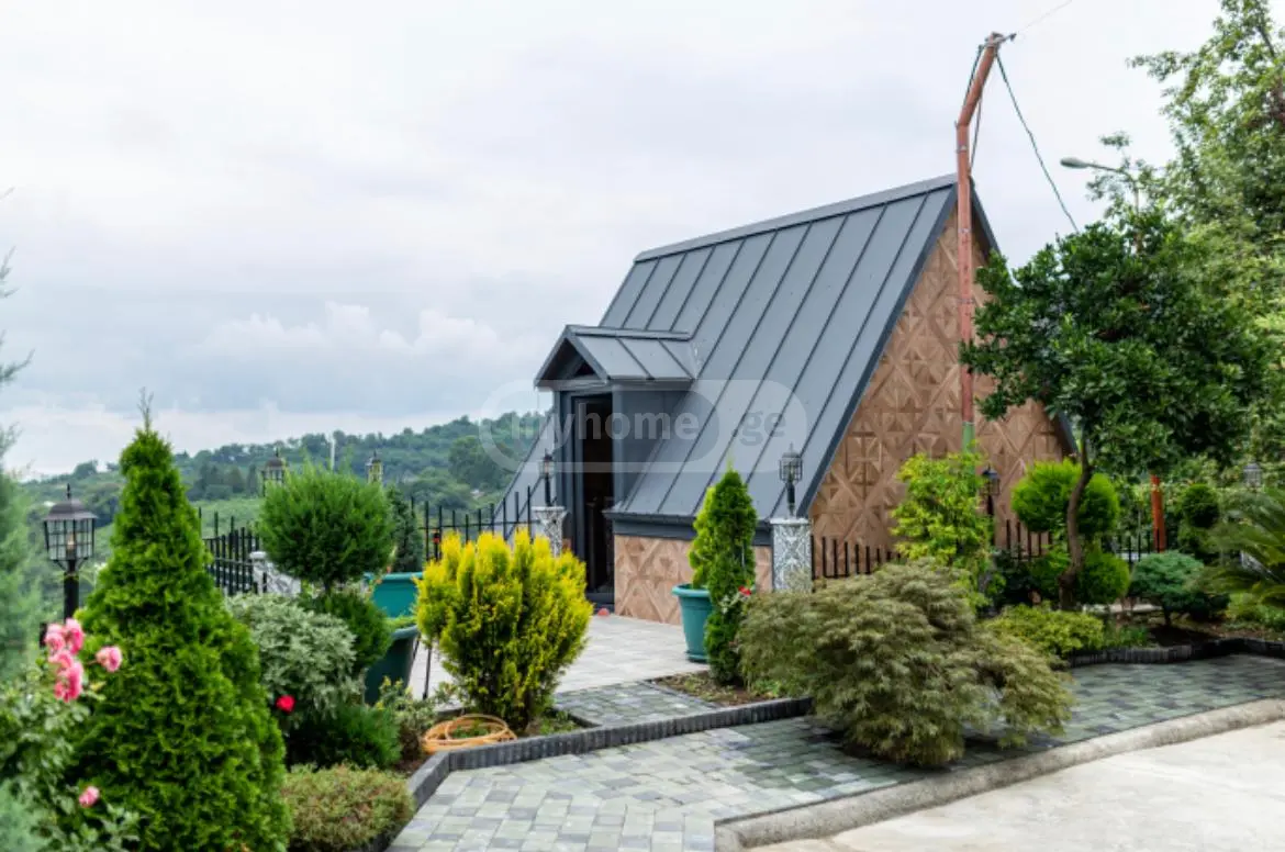 3 Room Private House For Rent Javakhishvilis Ubani, In Batumi view 2