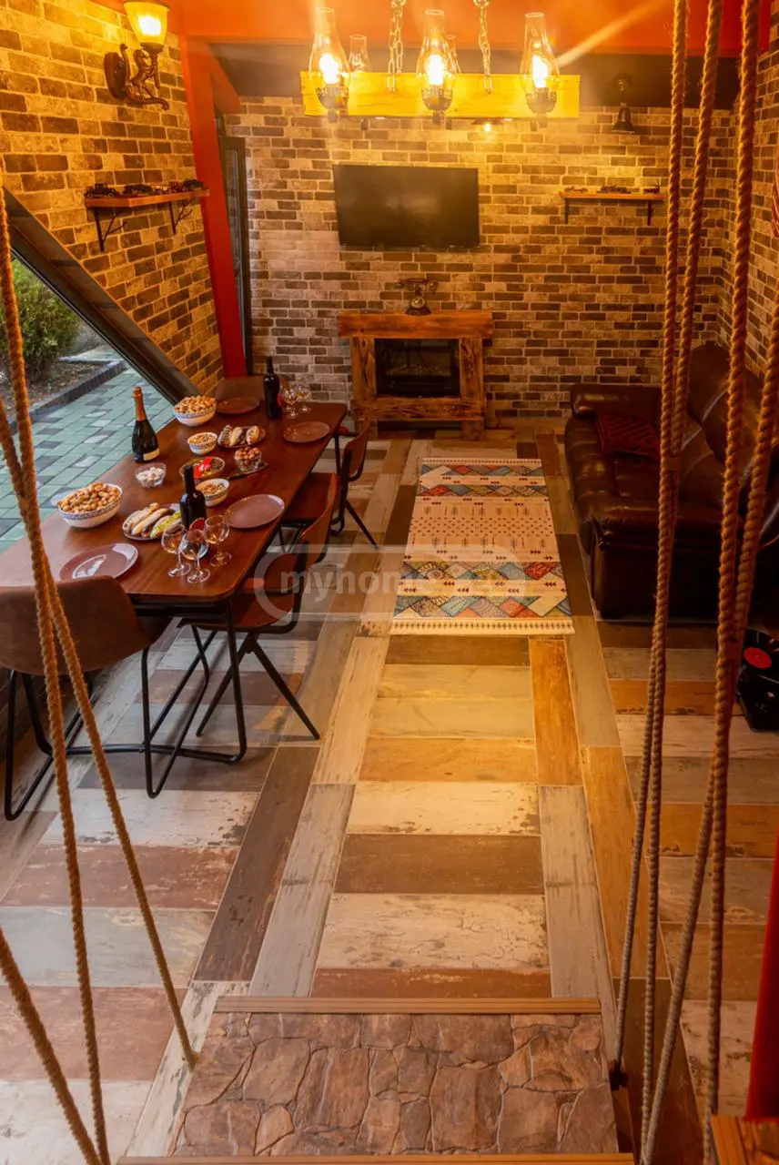 3 Room Private House For Rent Javakhishvilis Ubani, In Batumi view 5
