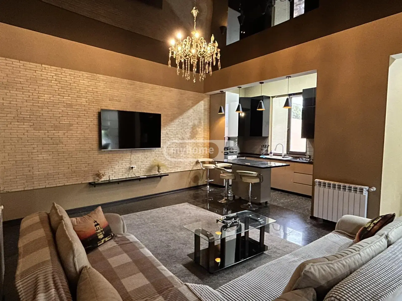 3 Room Private House Daily Rent In Samgori view 2