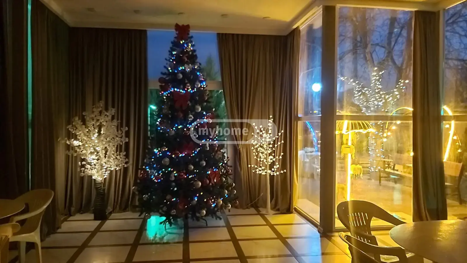 3 Room Private House Daily Rent In Samgori view 4