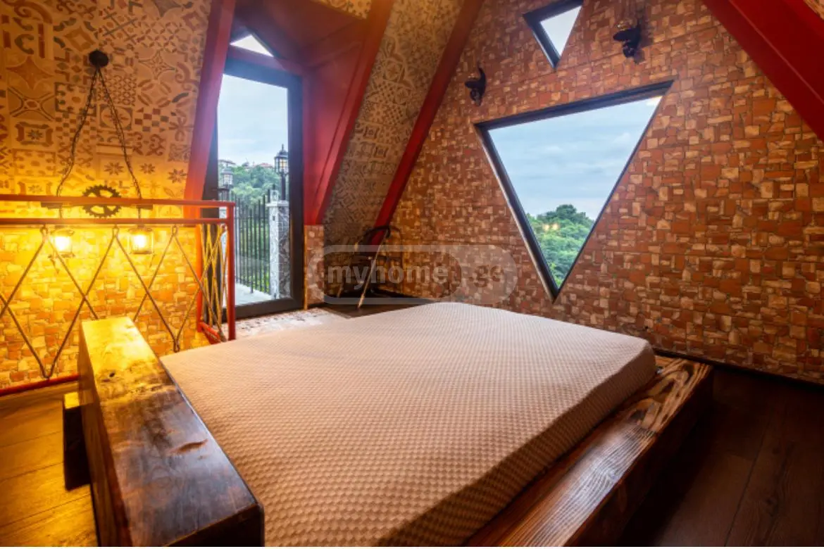 3 Room Private House For Rent Javakhishvilis Ubani, In Batumi view 9