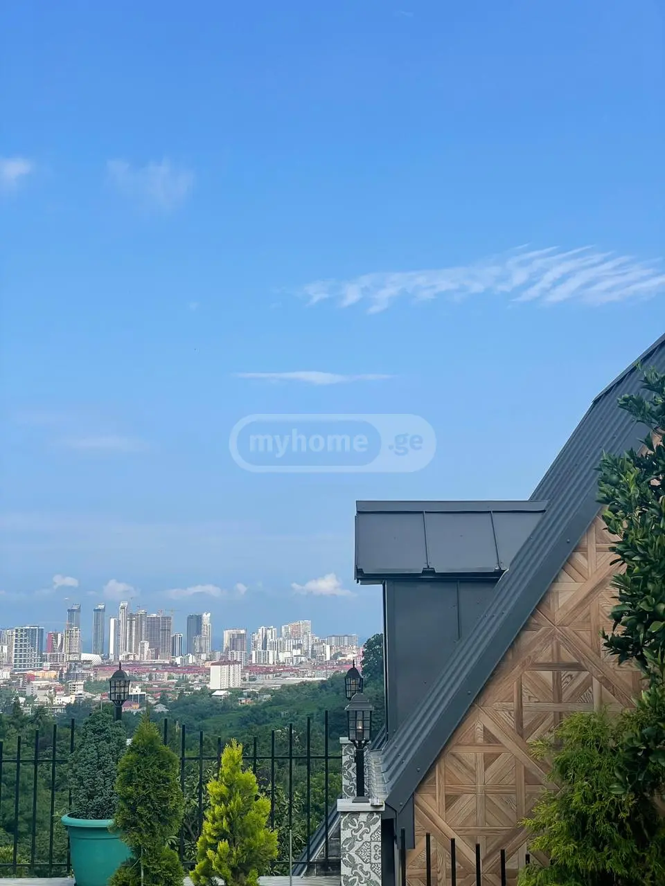 3 Room Private House For Rent Javakhishvilis Ubani, In Batumi view 3