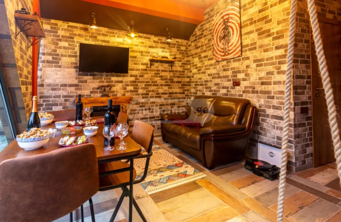 3 Room Private House For Rent Javakhishvilis Ubani, In Batumi view 6