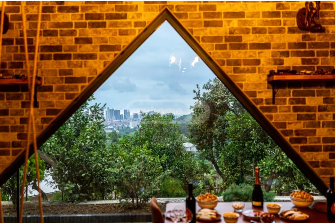 3 Room Private House For Rent Javakhishvilis Ubani, In Batumi view 7